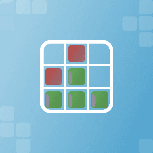 Sudoku trifft Tetris! Fülle Reihen und bilde 3x3 Blöcke um zu punkten.